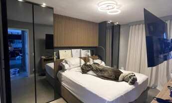 Imagem 3: Apartamento com 2 dormitórios, 78 m² - venda por R$ 1.200.000,00 ou aluguel por R$ 15.000