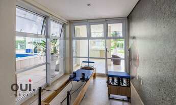 Imagem 7: Apartamento com 1 dormitório à venda, 57 m² por R$ 650.000,00 - Brooklin - São Paulo/SP