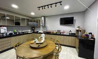 Imagem 4: Casa no Bosque dos Buritis com 3 quartos à venda, 200 m² por R$ 650.000 - Goiânia/GO