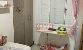 Imagem 6: Apartamento com 2 dormitórios à venda, 60 m² - Vila Gonçalves - São Bernardo do Campo/SP