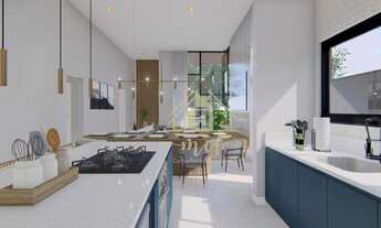 Imagem 6: Casa com 3 dormitórios à venda, 140 m² por R$ 1.150.000,00 - Condomínio Terras de Atibaia