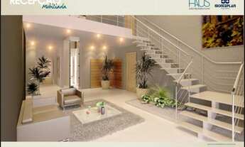 Imagem 2: Apartamento para venda possui 100 metros quadrados com 3 quartos em Aldeota - Fortaleza