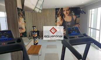 Imagem 7: Apartamento com 2 dormitórios à venda, 58 m² por R$ 400.000 - Parque Iracema - Fortaleza/C