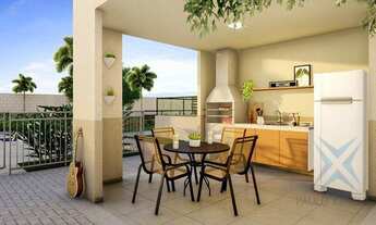 Imagem 6: Apartamento à venda, 51 m² por R$ 270.000,00 - Vicente Pinzon - Fortaleza/CE