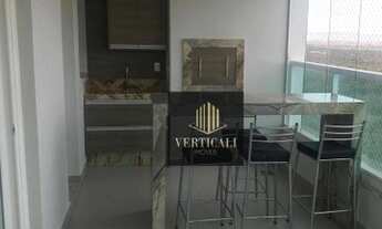 Imagem 6: Brasil Beach Home Resort Cuiabá - Venda - Planta 155m²