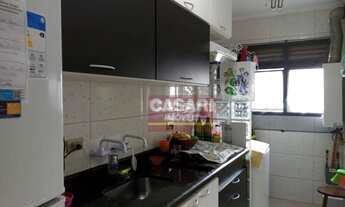 Imagem 7: Apartamento com 3 dormitórios à venda, 74 m² - Santa Terezinha - São Bernardo do Campo/SP