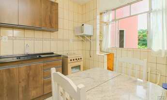 Imagem 5: Apartamento para venda possui 42 metros quadrados com 1 quarto em Santa Tereza - Porto Ale