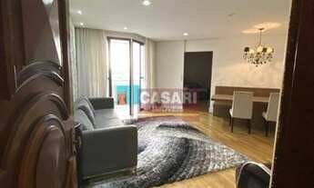 Imagem 2: Apartamento com 3 dormitórios à venda, 110 m² - Vila Euclides - São Bernardo do Campo/SP