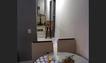 Imagem 2: Apartamento para venda possui 53 metros quadrados com 2 quartos