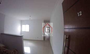 Imagem 5: Apartamento com 2 dormitórios à venda, 63 m² por R$ 330.000,00 - Vila Linda - Santo André