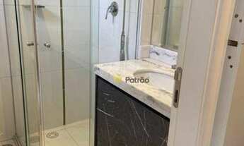 Imagem 6: Apartamento com 3 dormitórios à venda, 128 m² por R$ 899.000,00 - Centro - Santo André/SP