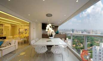 Imagem 4: Apartamento com 2 dormitórios à venda, 119 m² por R$ 1.270.000,00 - Vila Carrão - São Paul