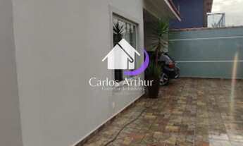 Imagem 5: Sobrado para venda tem 209 metros quadrados com 3 quartos em Cibratel - Itanhaém - SP