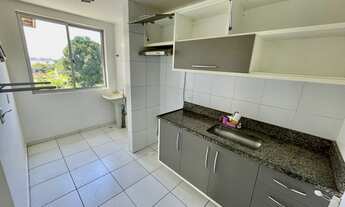 Imagem 2: Excelente Parque verde- 2 quartos - semi mobiliados - Climatizado