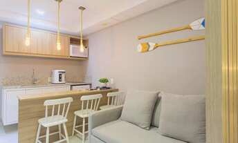 Imagem 2: In Mare Bali Apartamento com 2 dormitórios