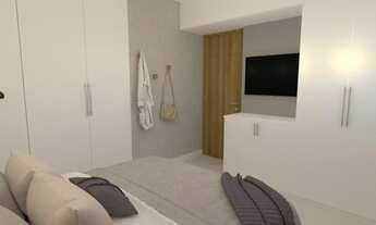 Imagem 6: Apartamento para venda tem 85m² com 3 quartos em Tijuca - Rio de Janeiro - RJ