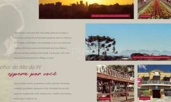 Imagem 4: CURITIBA - Padrão - Alto da Rua XV