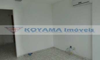 Imagem 2: Sala, 57m² - venda ou locação - Mirandópolis - São Paulo/SP