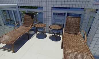 Imagem 5: Venda - Apartamento 1 Dormitório 60 m -Canto do Forte - Praia Grande - SP