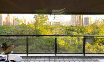 Imagem 2: Apartamento para Venda em Recife, Jaqueira, 4 dormitórios, 3 suítes, 5 banheiros, 3 vagas