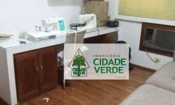 Imagem 2: Apartamento com 3 dormitórios à venda, 164 m² por R$ 850.000 - Zona 01 - Maringá/PR