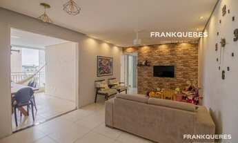 Imagem 3: Apartamento com 3 dormitórios à venda, 95 m² por R$ 710.000,00 - Jardim Aquarius - São Jos