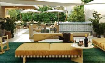 Imagem: COBERTURA duplex no quadrilátero mais charmoso