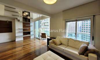 Imagem 3: Flat para locação nos Jardins - Edifício Angra dos Reis - Cód. JUN19293