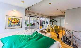 Imagem 6: Cobertura para alugar, 230 m² por R$ 26.650,00/mês - Vila Nova Conceição - São Paulo/SP