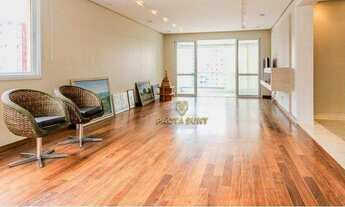 Imagem 3: Apartamento com 4 suítes, sala 3 ambientes, varanda gourmet, 5 vagas, à venda, 225 m² por