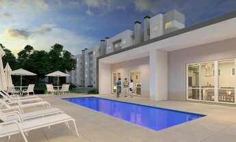 Imagem 5: Apartamento com 2 dormitórios à venda, 45 m² por R$ 157.000,00 - Olaria - Canoas/RS