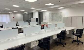 Imagem 6: Sala para alugar, 156 m² por R$ 6.000/mês - Barcelona - São Caetano do Sul/SP