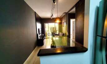 Imagem 2: Apartamento com 2 dormitórios à venda, 64 m² - Demarchi - São Bernardo do Campo/SP