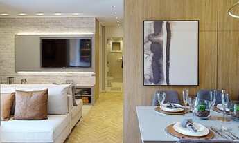 Imagem 7: Apartamento para venda tem 69 metros quadrados com 3 quartos