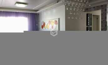 Imagem 2: Apartamento Com 3 Dormitórios à Venda, 77 M² Por R$ 750.000 Rua Miragem, 35 - Vila Regente