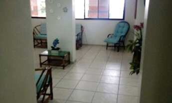 Imagem 4: Apartamento com 2 dormitórios à venda, 100 m² por R$ 340.000 - Guilhermina - Praia Grande