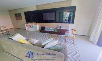 Imagem 6: Mansão no Luciano Cavalcante com 5 suítes piscina, deck com churrasqueira