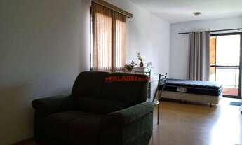 Imagem 6: Studio com 1 dormitório para alugar, 35 m² por R$ 1.550,00/mês - Mirandópolis - São Paulo