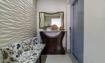 Imagem 3: Apartamento com 3 quartos, sendo 2 suítes à venda no Edifício Ária das Artes, Setor Oeste