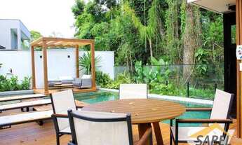 Imagem 3: Casa com 6 dormitórios à venda, 361 m² por R$ 7.300.000,00 - Riviera - Módulo 24 - Bertiog