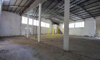 Imagem 3: Galpão para alugar, 500 m² por R$ 12.000,00/mês - Jardim Satélite - São José dos Campos/SP