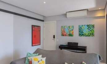 Imagem 3: Apartamento com 4 dormitórios, 145 m² - venda por R$ 2.150.000,00 ou aluguel por R$ 11.500