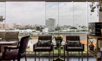 Imagem 3: Apartamento com 3 dormitórios à venda, 87 m² por R$ 939.000,00 - Vila Anastácio - São Paul