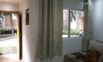 Imagem 7: SOBRADO ACONCHEGANTE EMCONDOMINIO ARBORIZADO, 2 suítes com 1 vaga de garagem, arborizado a