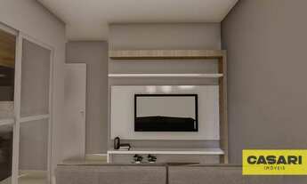 Imagem 4: Cobertura com 2 dormitórios à venda, 100 m² - Jardim das Maravilhas - Santo André/SP