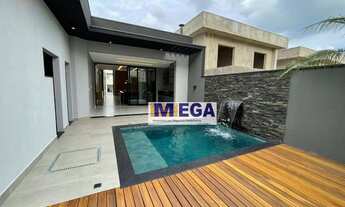 Imagem 2: Casa com 3 dormitórios à venda, 211 m² por R$ 2.149.990,00 - Swiss Park - Campinas/SP