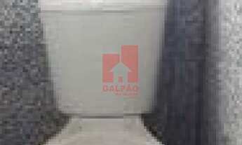 Imagem 6: Moema, loja em vão livre com dois banheiros, piso frio, porta de aço frontal, 80 m 2 de vã