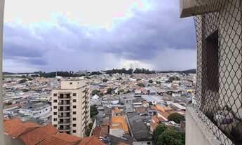 Imagem 6: Apartamento com 2 dormitórios à venda, 55 m² por R$ 350.000,00 - Parque São Domingos - São