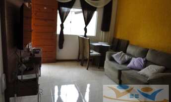 Imagem 7: Apartamento para venda com 56 metros quadrados com 2 quartos em Parque Nanci - Maricá - RJ