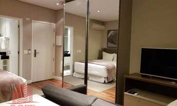 Imagem 3: Flat para Locação no Itaim